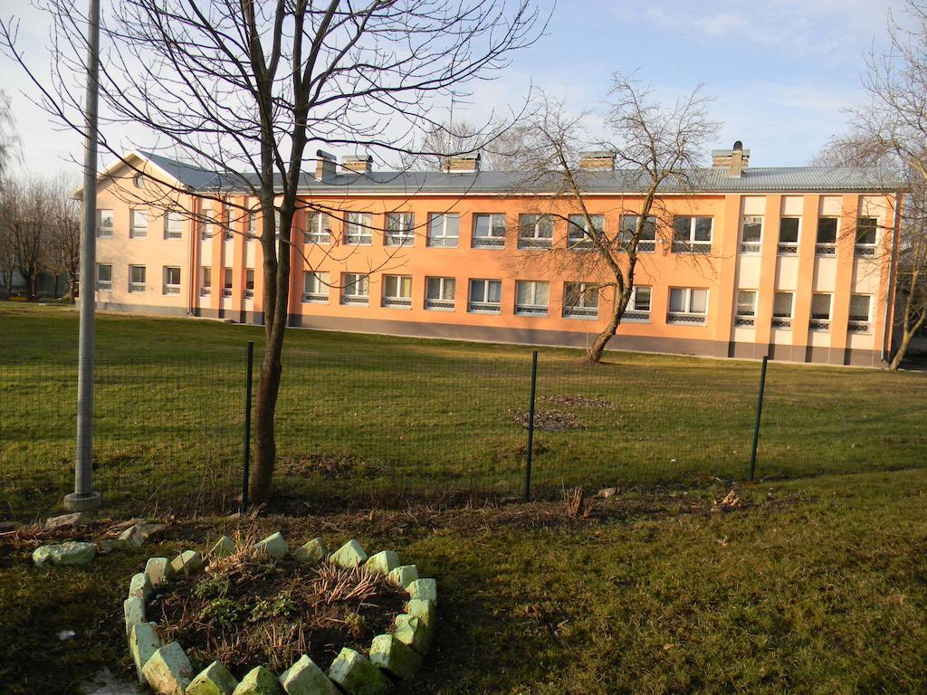 Spordi Apartment Narva Exterior photo